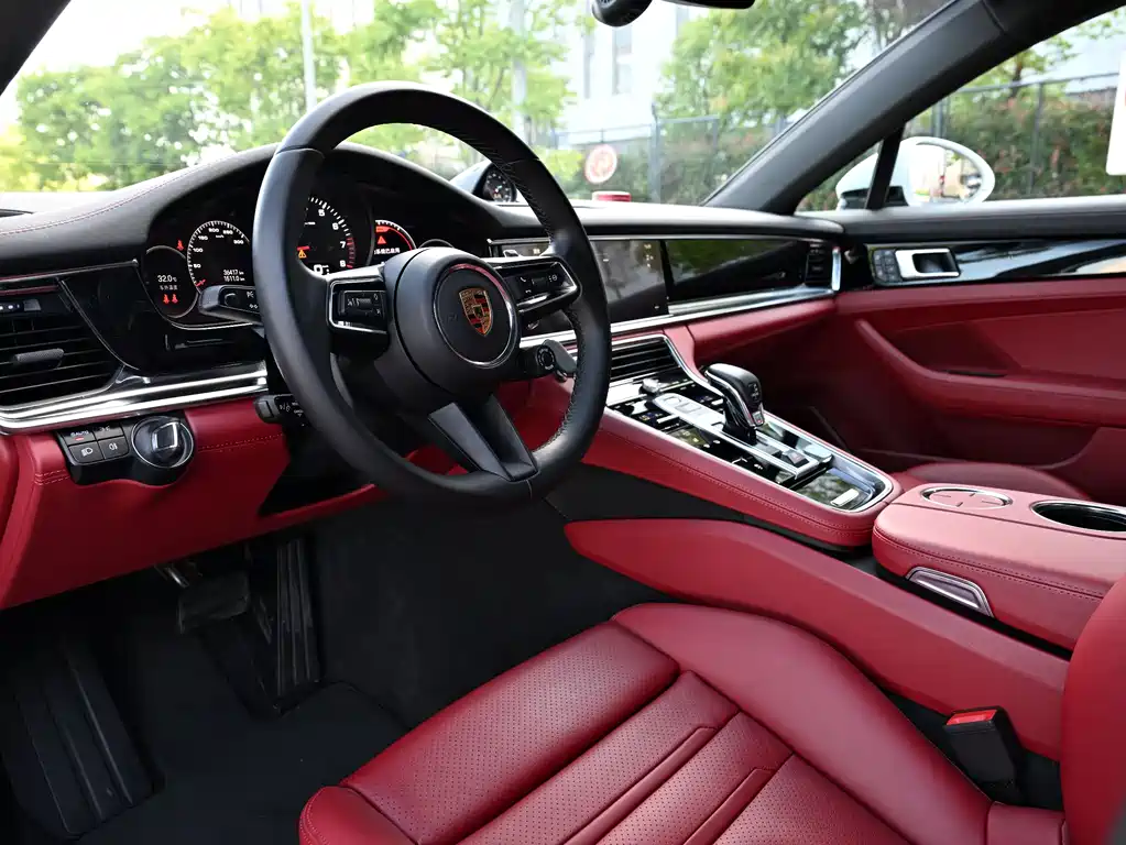 Porsche Panamera 2021 Panamera Executive Long Wheelbase 2.9T