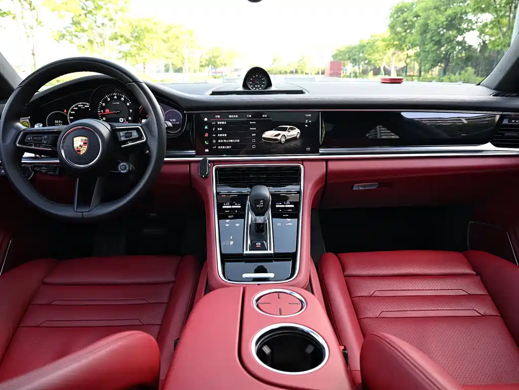 Porsche Panamera 2021 Panamera Executive Long Wheelbase 2.9T