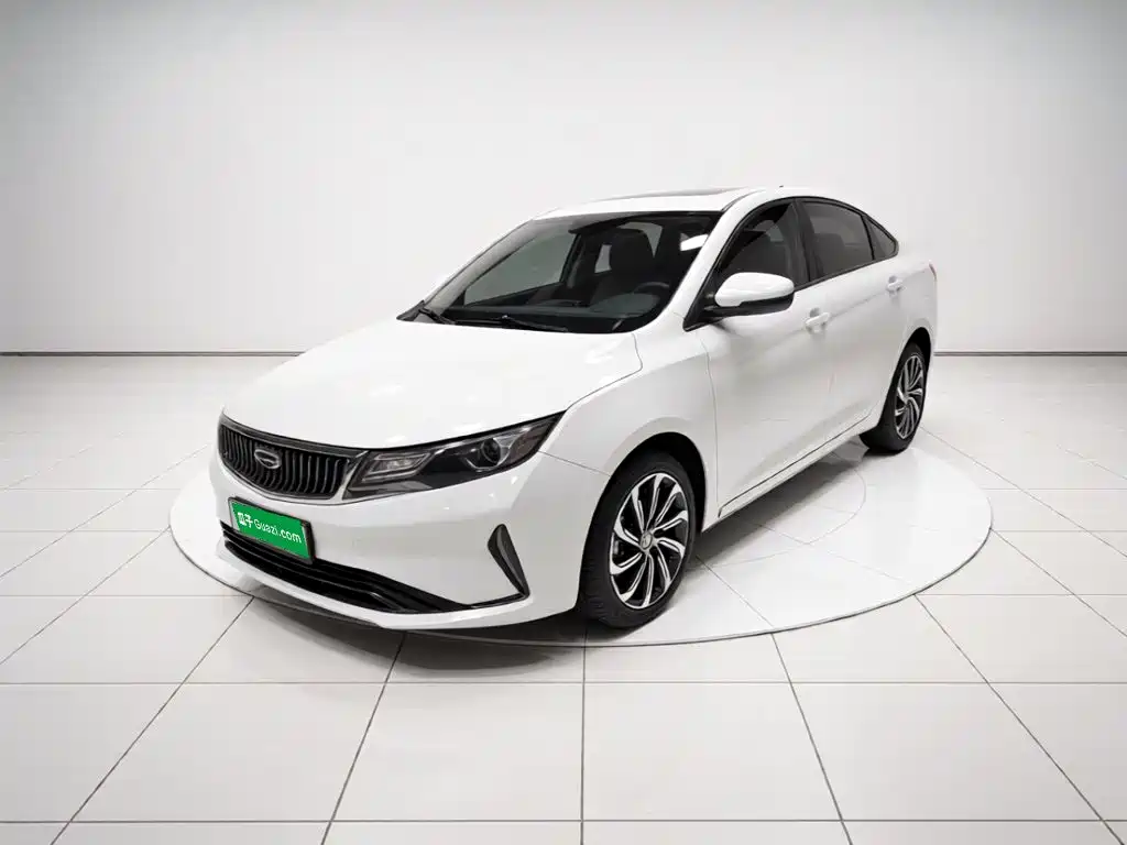 Geely Emgrand GL