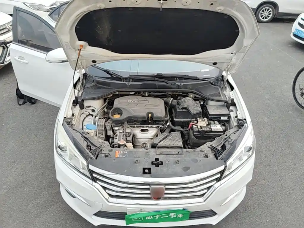 Roewe 360 — миниатюра 20