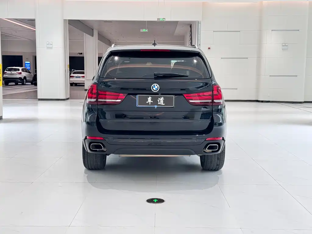 BMW X5 2014 xDrive35i Elegant