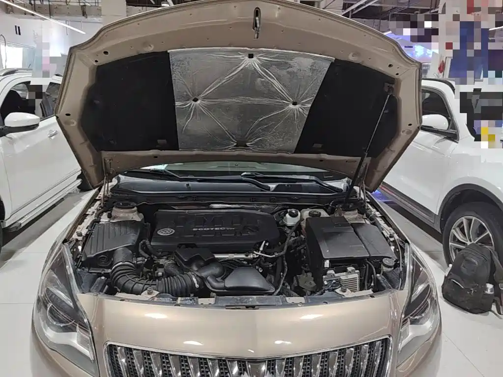 Buick Regal — миниатюра 20