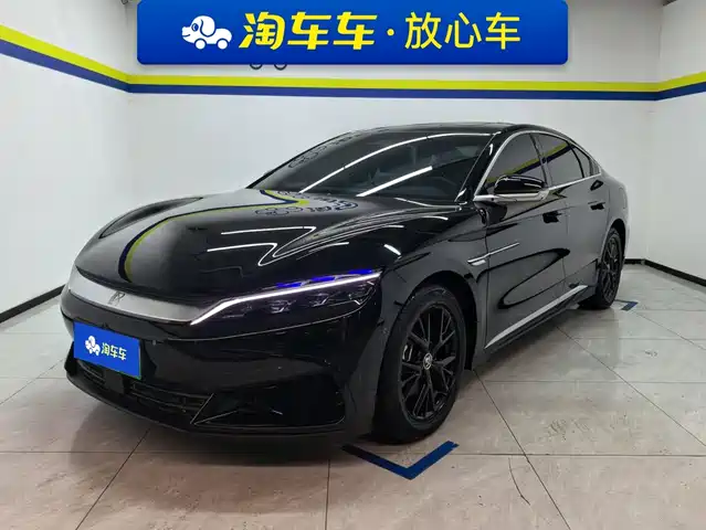 2025 BYD Han