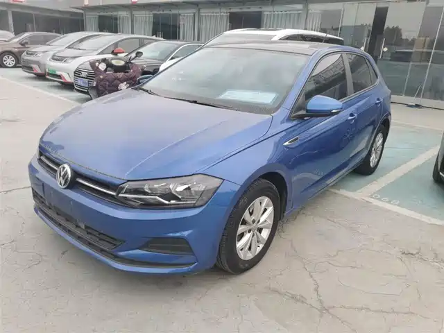 VOLKSWAGEN POLO 2021