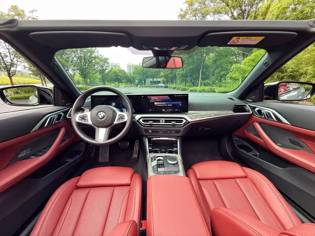 BMW 4 Series — миниатюра 11