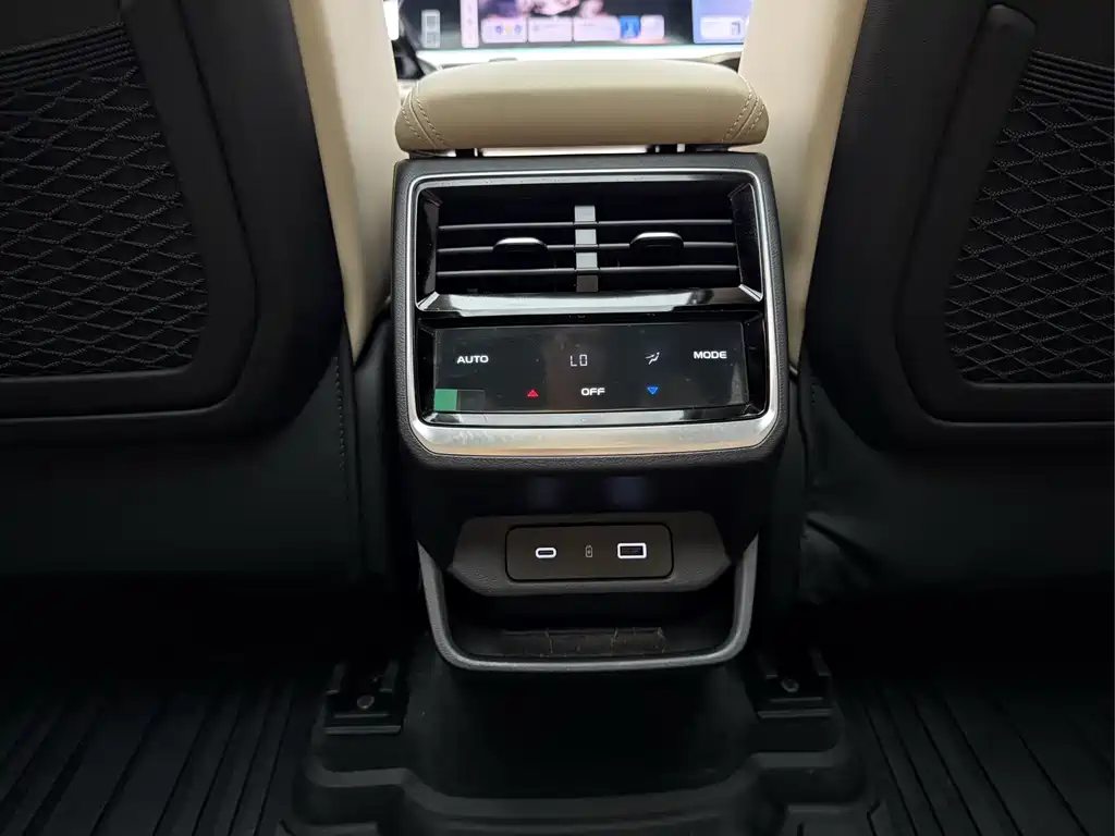 GEELY AUTOMOBILE XINGYUE L