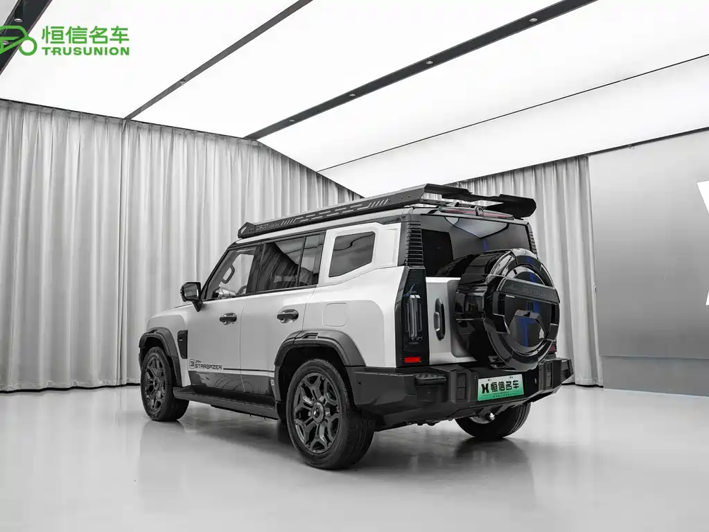 Shanhai Краткосрочный путешественник C-DM — миниатюра 4