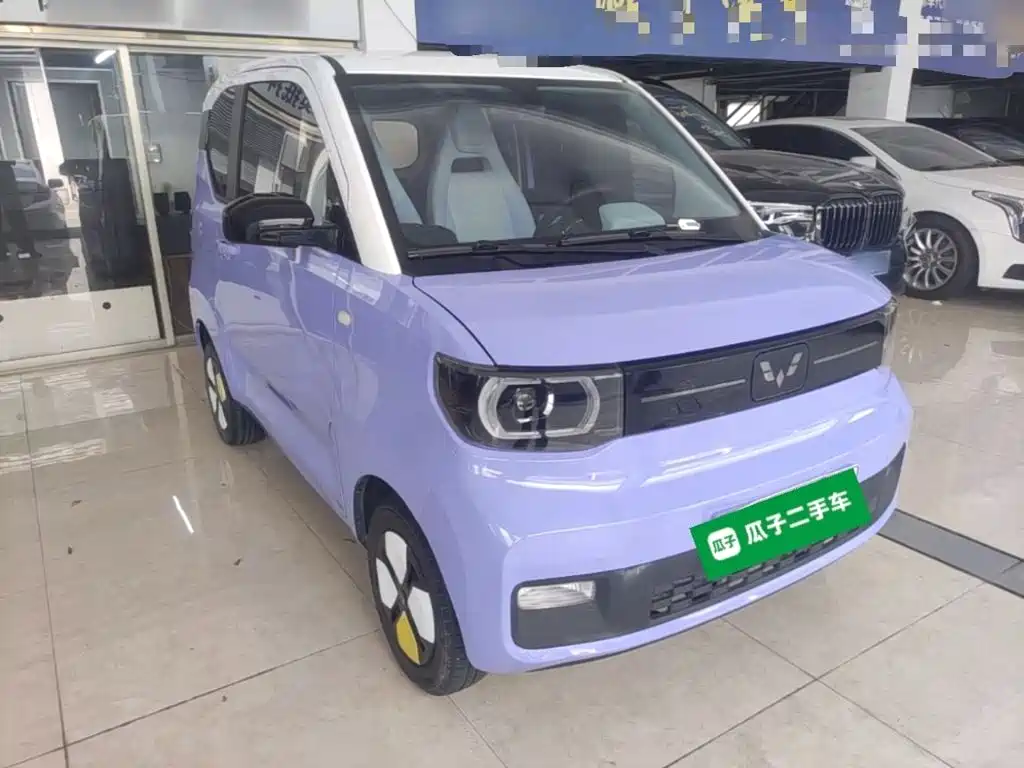 Wuling MINIEV — миниатюра 4