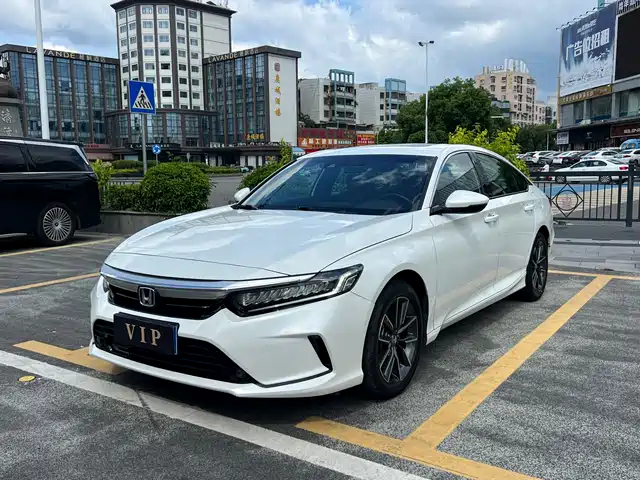 Honda Inspire