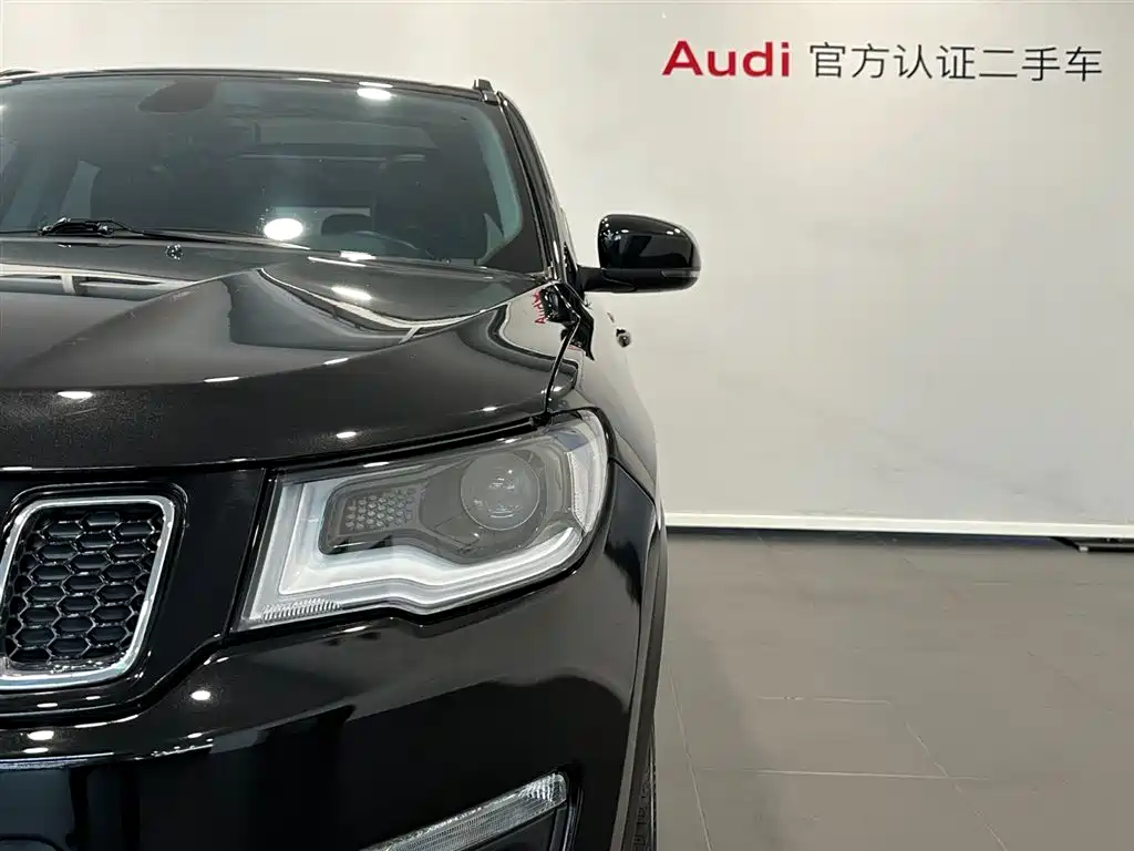 Jeep Compass — миниатюра 14