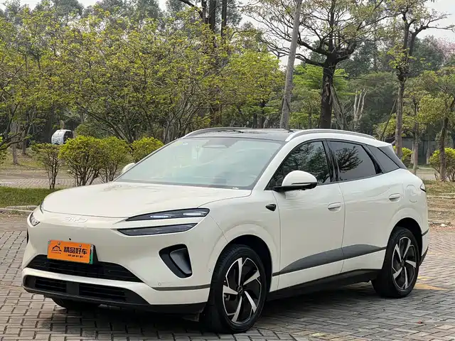 BYD SEA LION 06 NEW ENERGY 2025