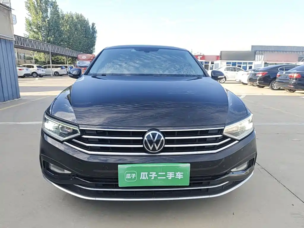 Volkswagen Magotan — миниатюра 3