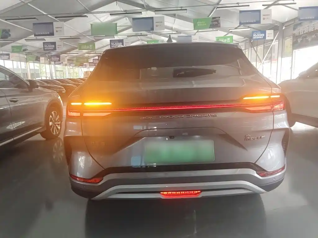 BYD PLUS New Energy — миниатюра 6