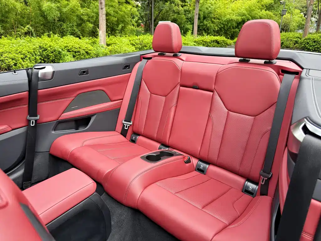 BMW 4 Series — миниатюра 12