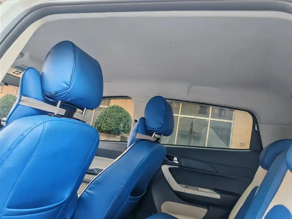 Changan Benben E-Star — миниатюра 14