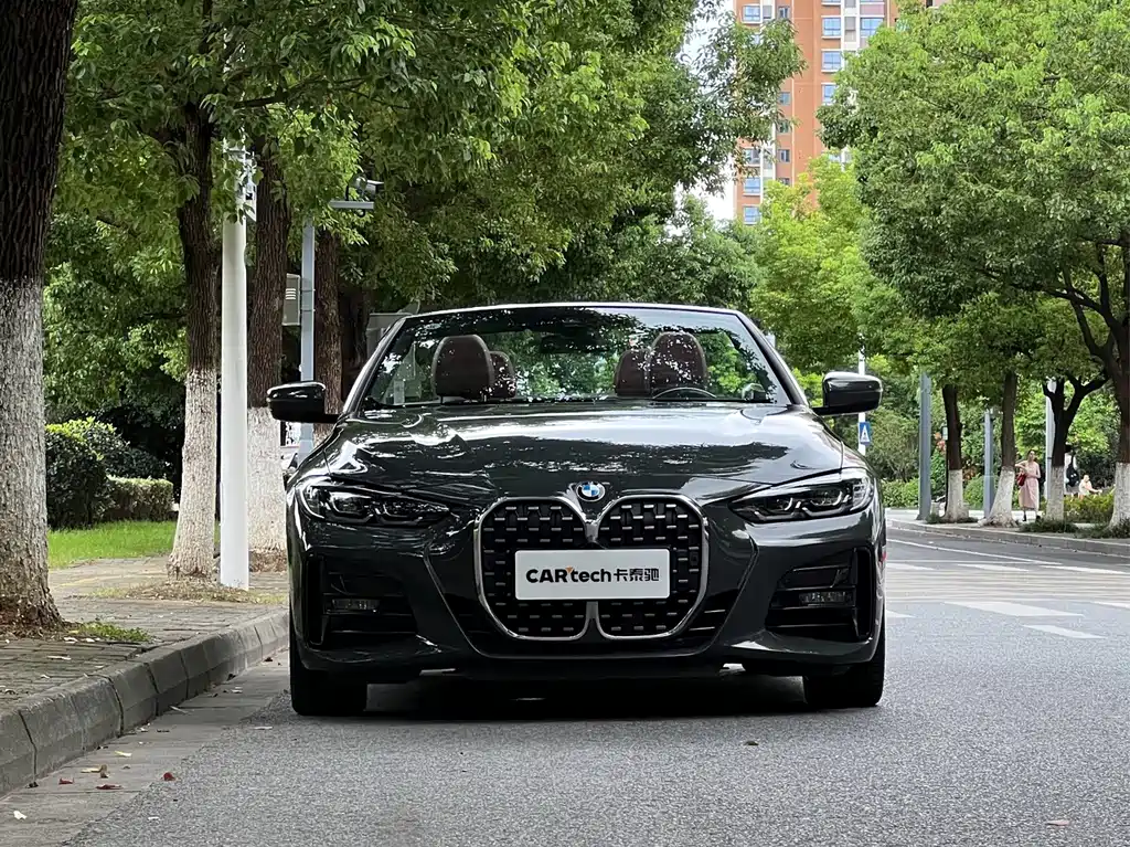 BMW 4 Series — миниатюра 3