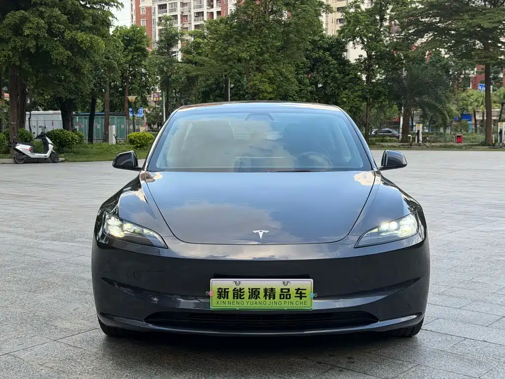 Tesla Model 3 — миниатюра 2