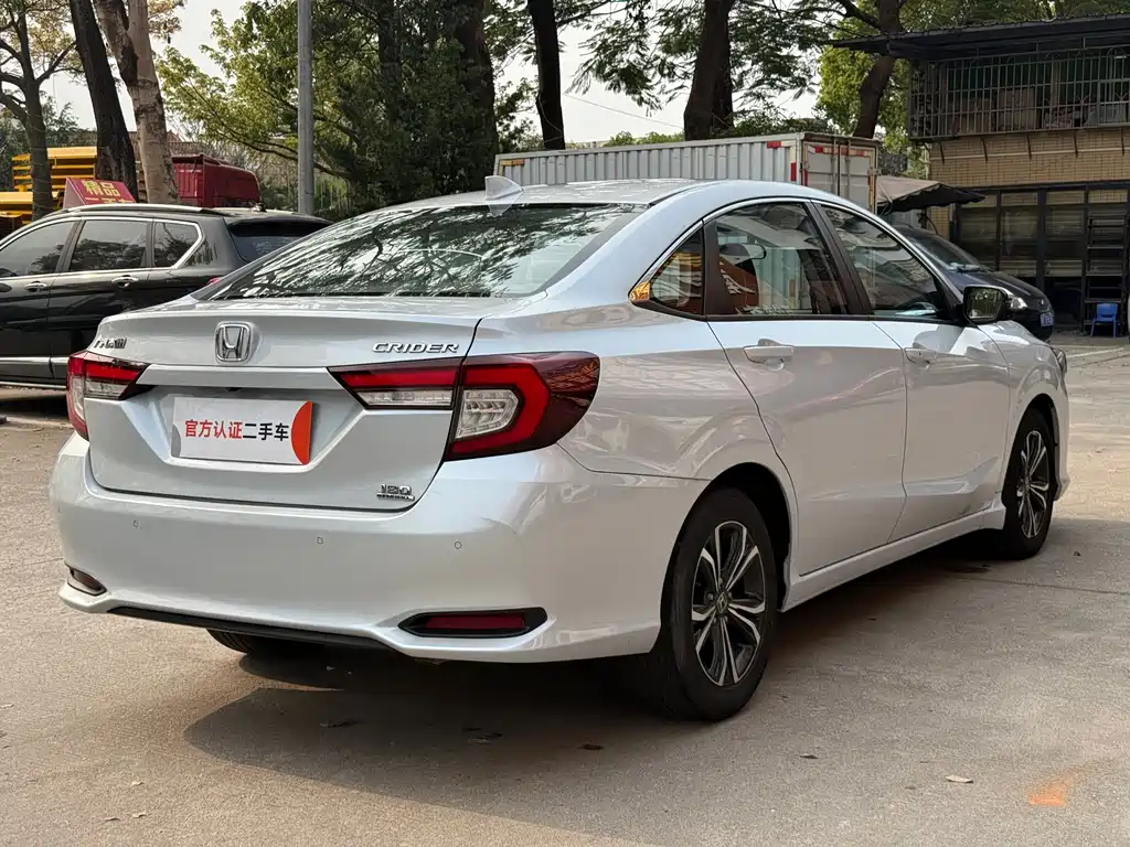 HONDA LINGPAI