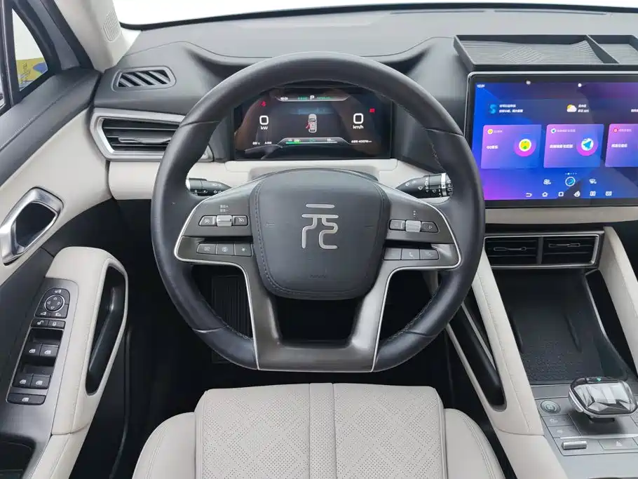 BYD Yuan UP — миниатюра 15