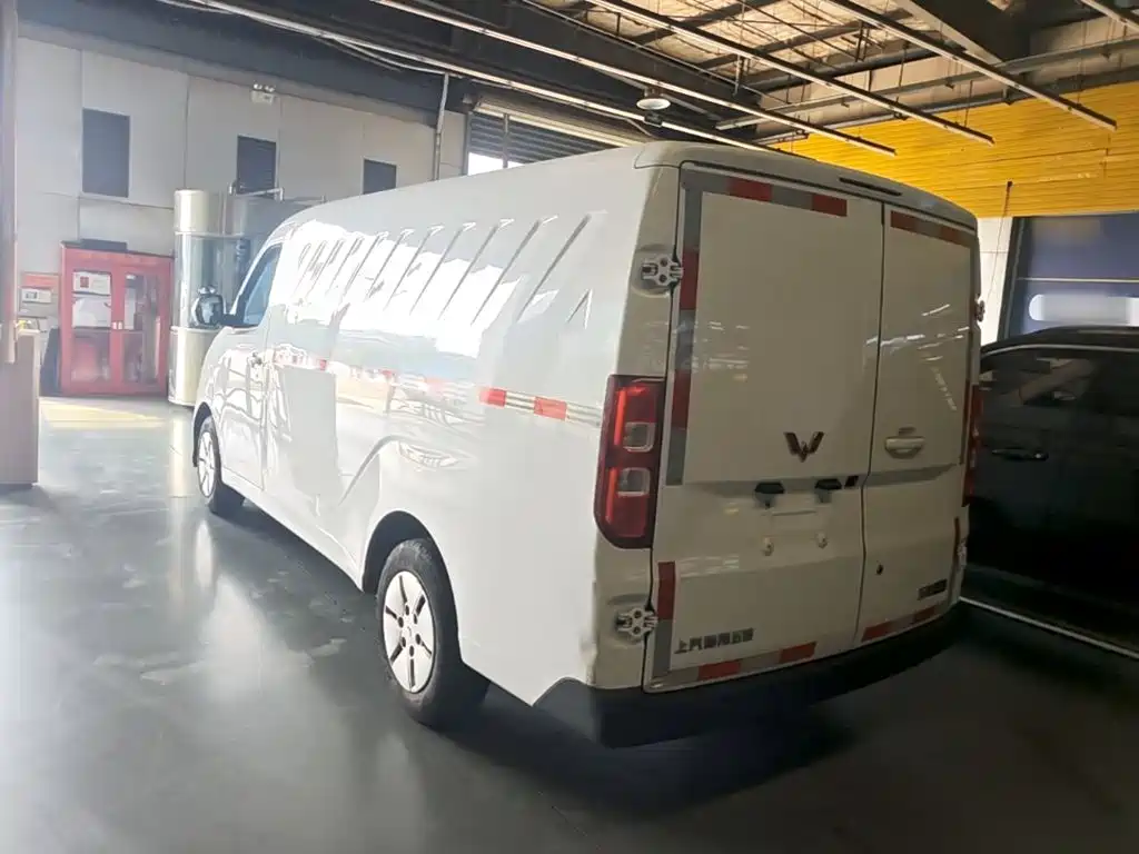 Wuling Yangguang — миниатюра 5