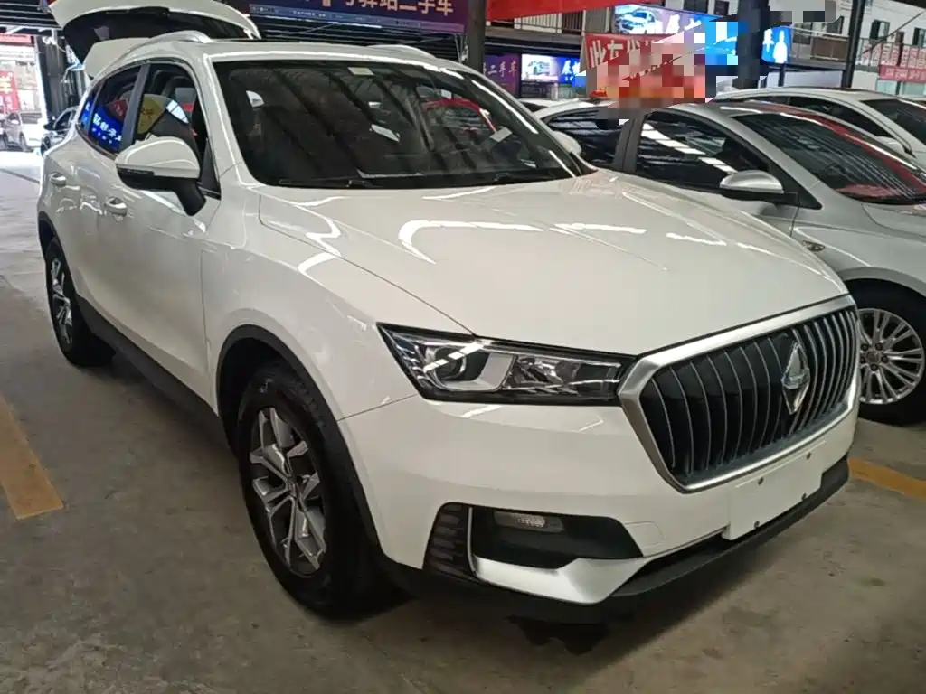 Borgward BX5 — миниатюра 4