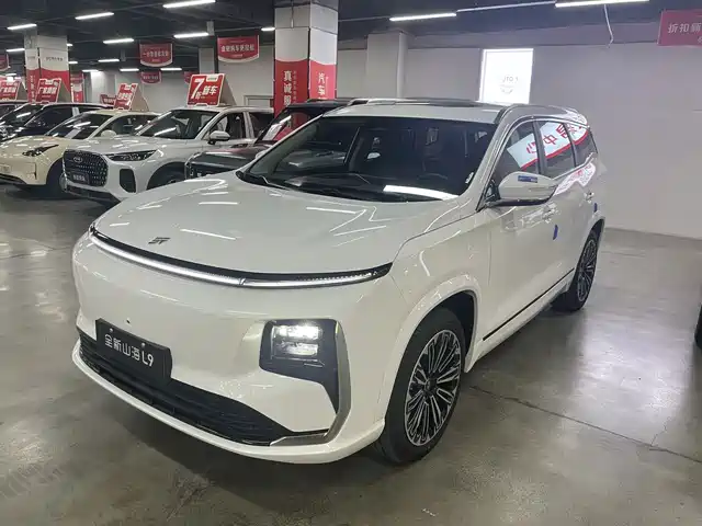 2026 JETOUR Shanhai