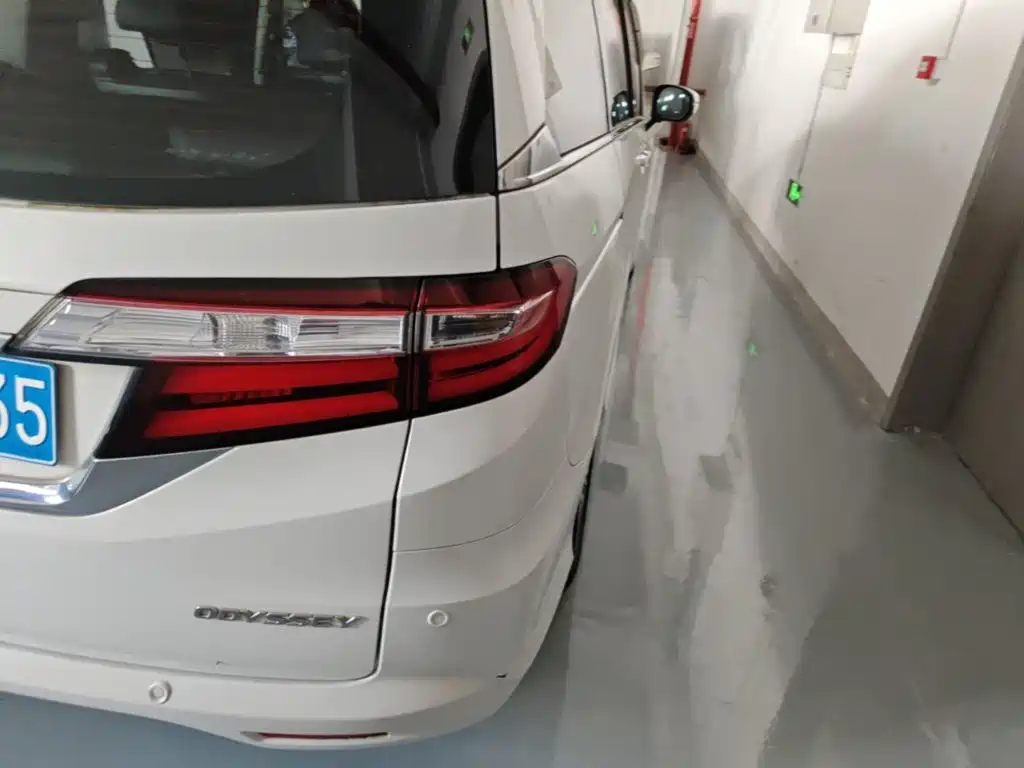 Honda Odyssey — миниатюра 13