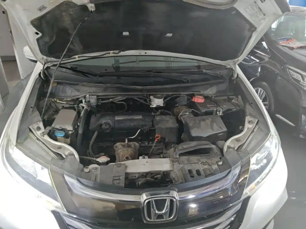 Honda Odyssey — миниатюра 19