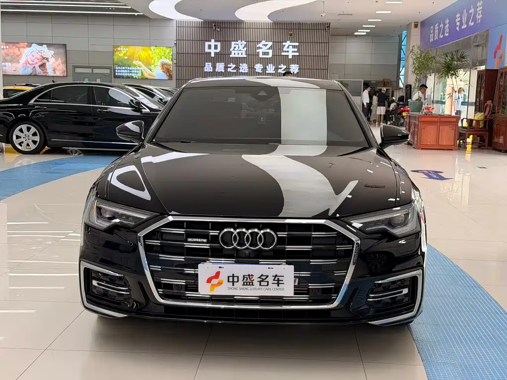 Audi A6L 2023 45 TFSI quattro Premium