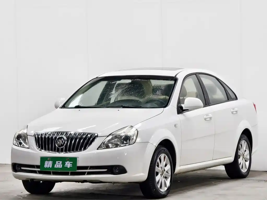 Buick Excelle 2015