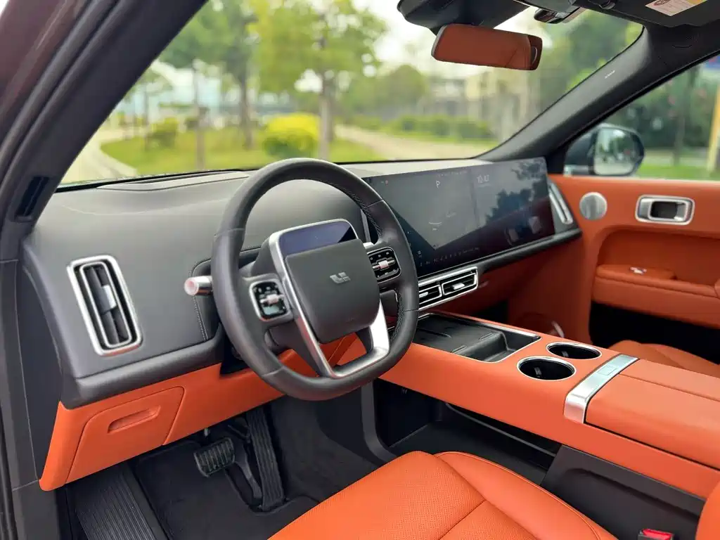 Li Auto Li L8 — миниатюра 7