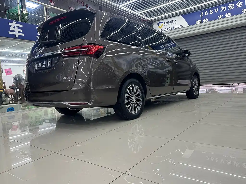 Buick GL8 — миниатюра 4