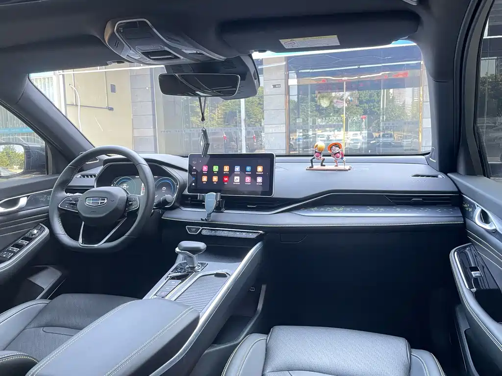 Geely Xingrui — миниатюра 26