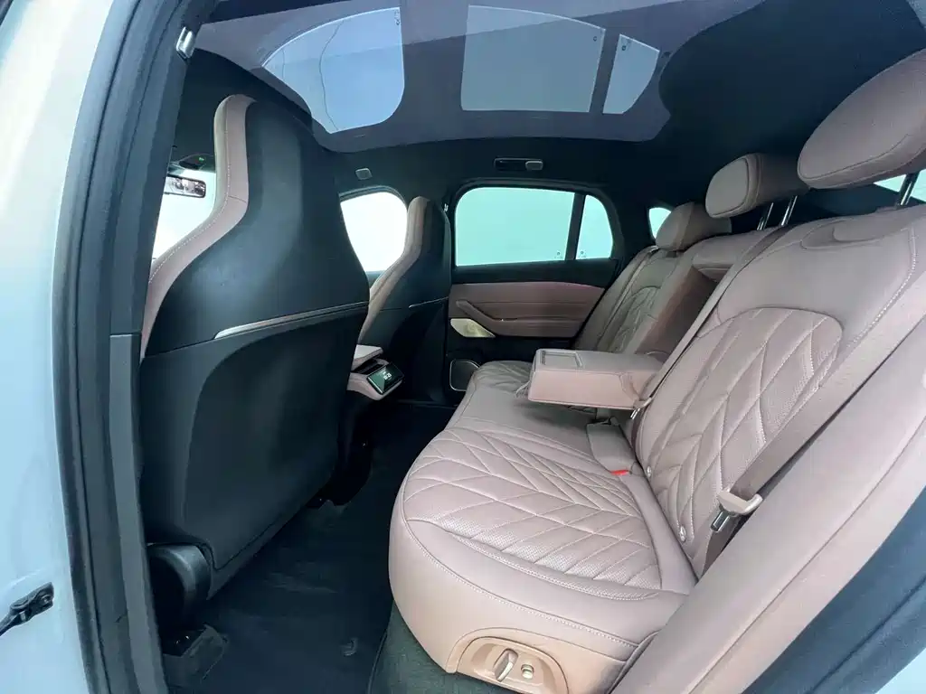 NIO EC6 2025 75kWh