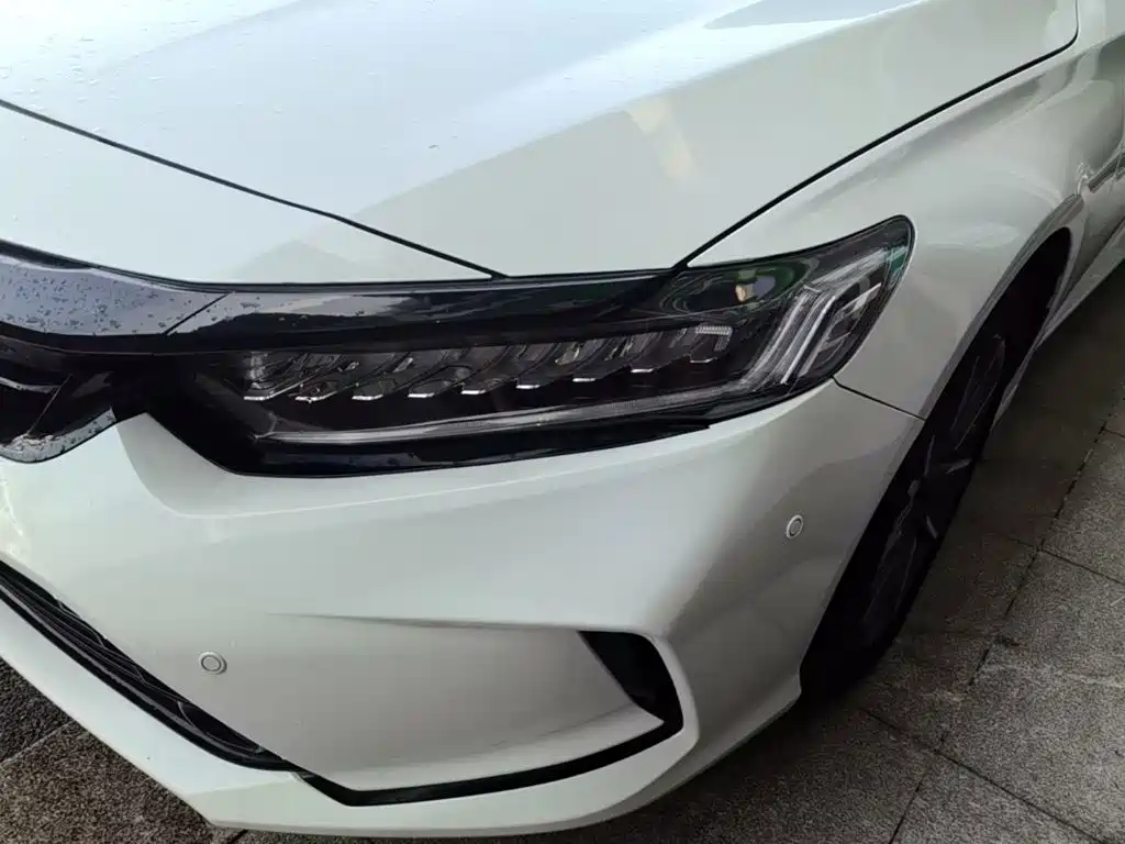 Honda Inspire — миниатюра 24