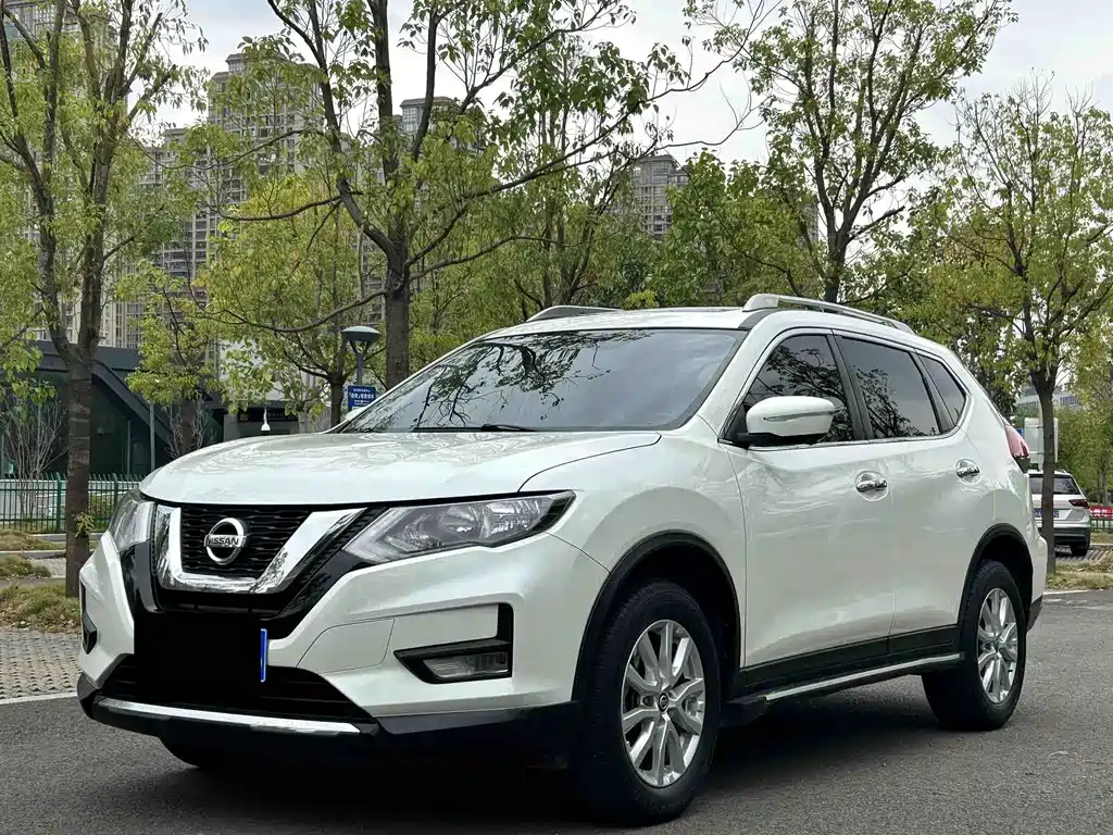 NISSAN QIJUN