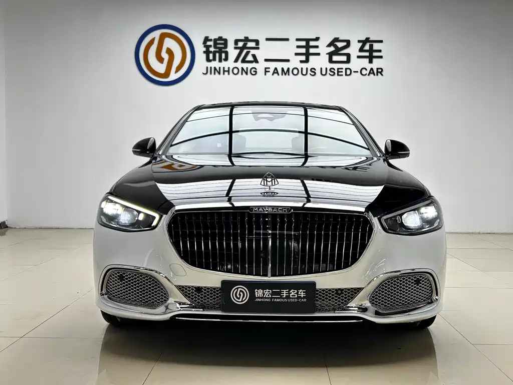 Mercedes-Benz S-Class — миниатюра 2