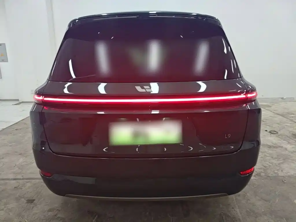 Li Auto Li L9 — миниатюра 6