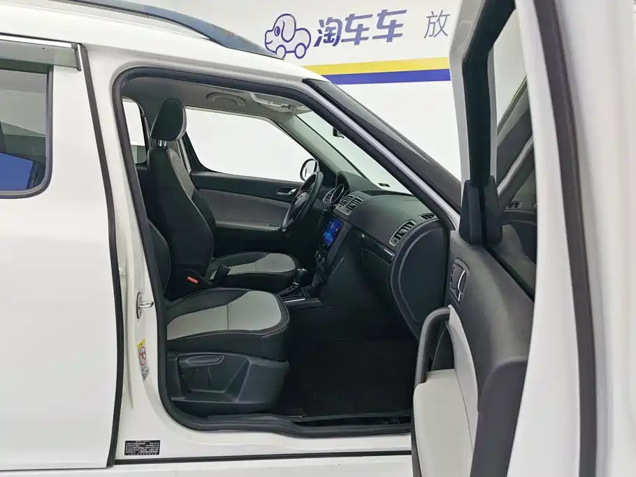 Skoda Yeti — миниатюра 8