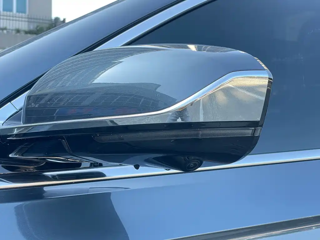 Geely Xingrui — миниатюра 7