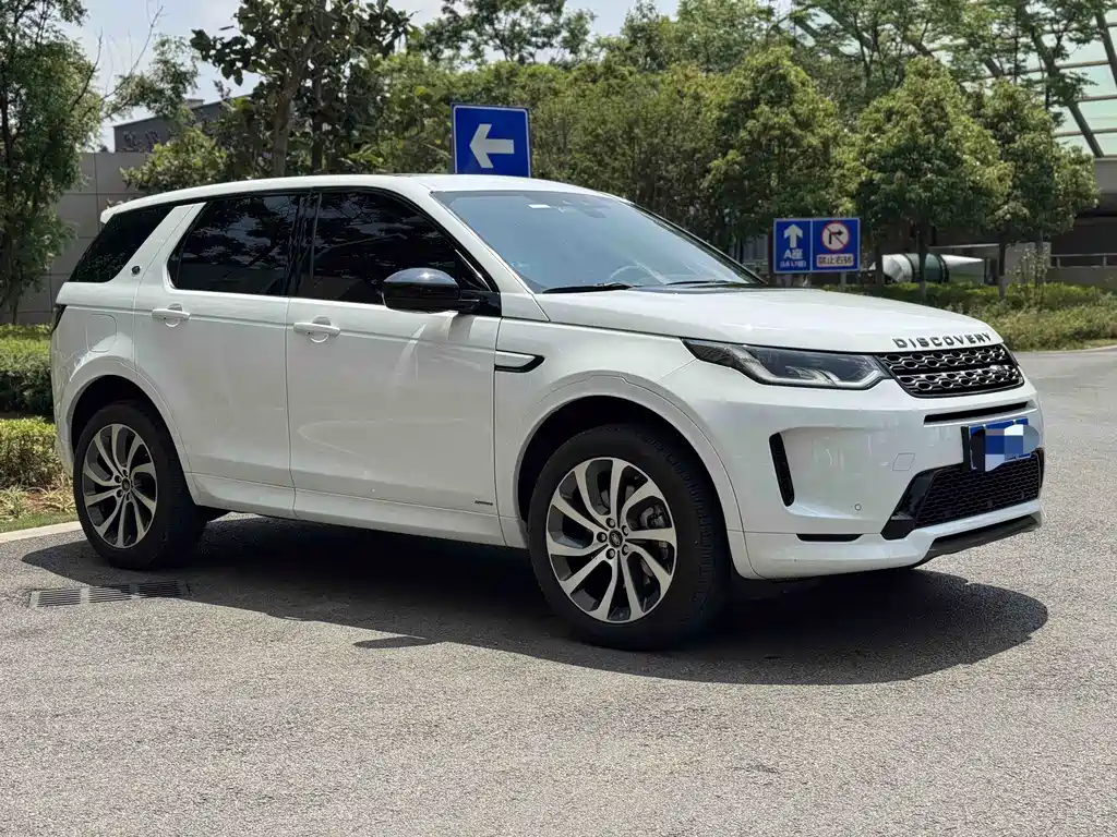 Land Rover Discovery Sport 2021 249PS R-Dynamic SE 5 мест