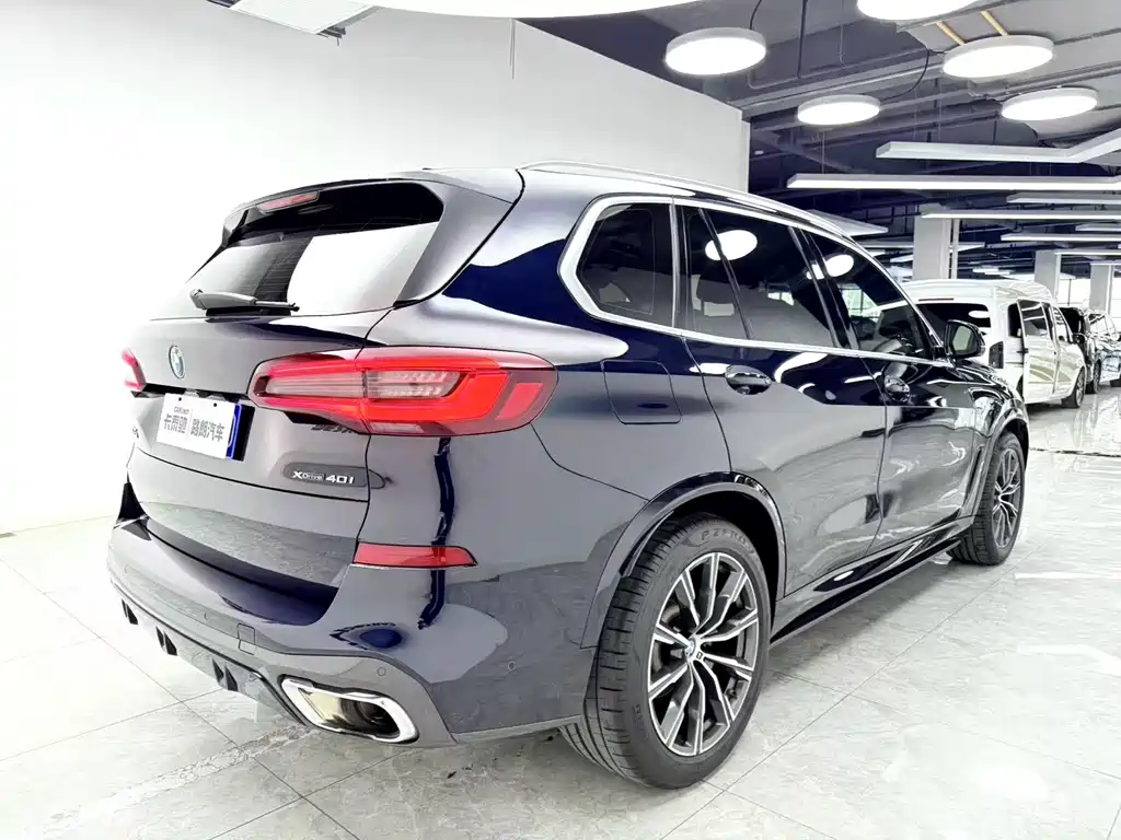 BMW X5 2020 xDrive30i M Sport