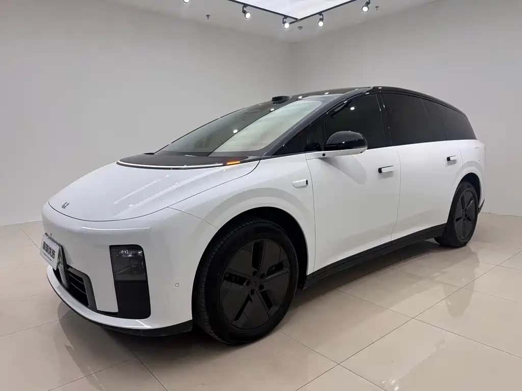 Li Auto 理想i8 2026