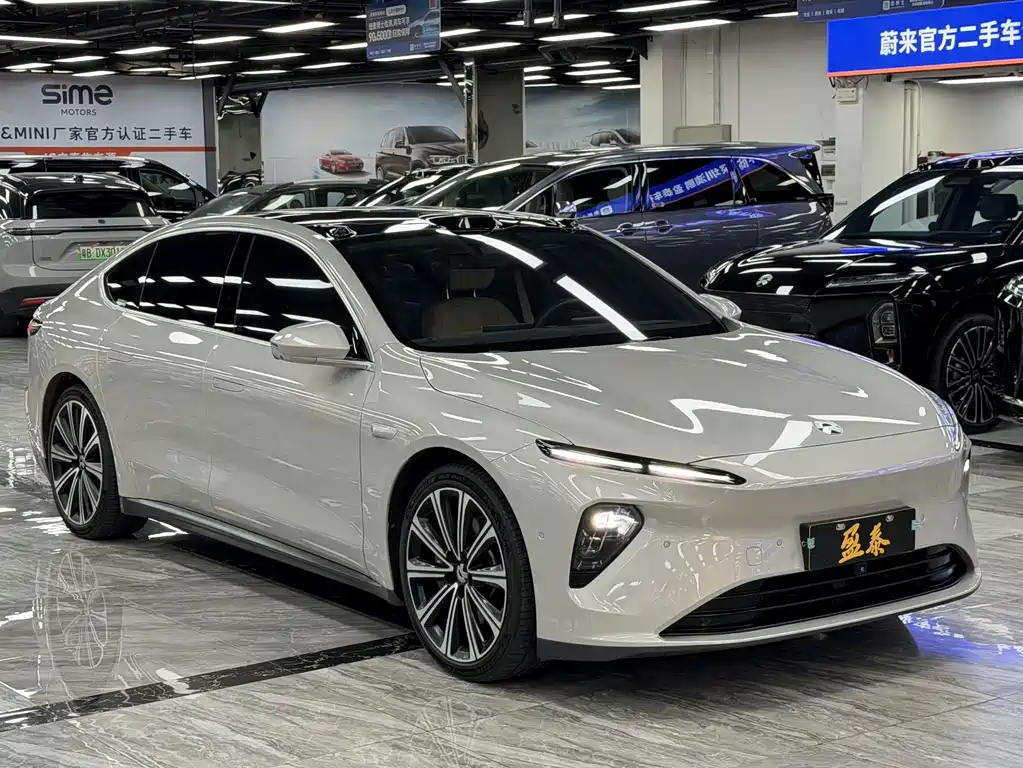 NIO ET7 — миниатюра 3