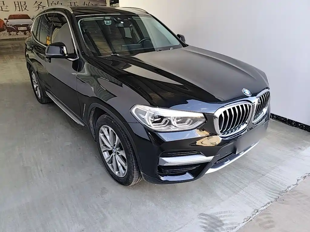 BMW X3 — миниатюра 4