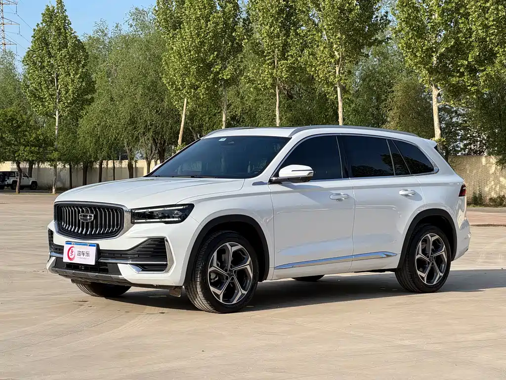 Geely Xingyue L 2025