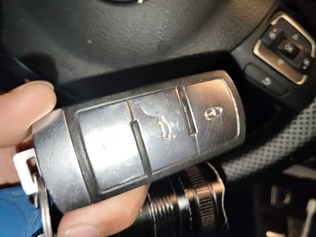 Volkswagen Magotan — миниатюра 12