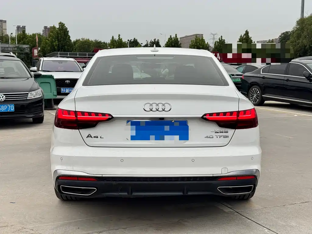 Audi A4L — миниатюра 8