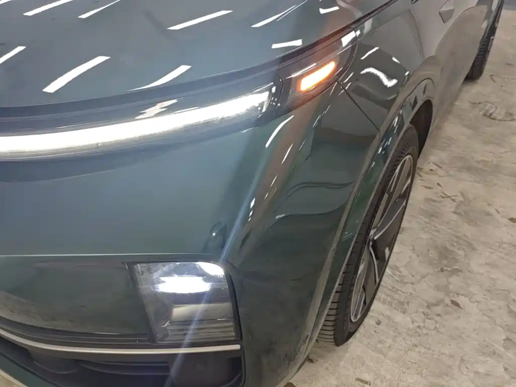 Li Auto Li L9 — миниатюра 24
