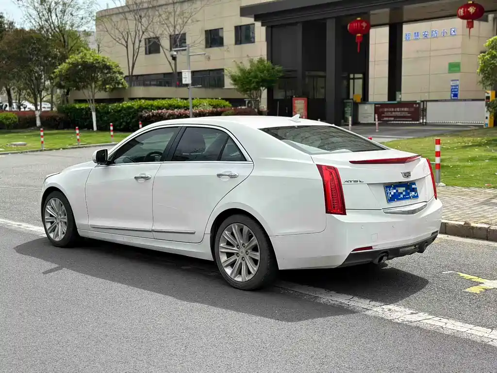 Cadillac ATS-L 2016 25T Fashion
